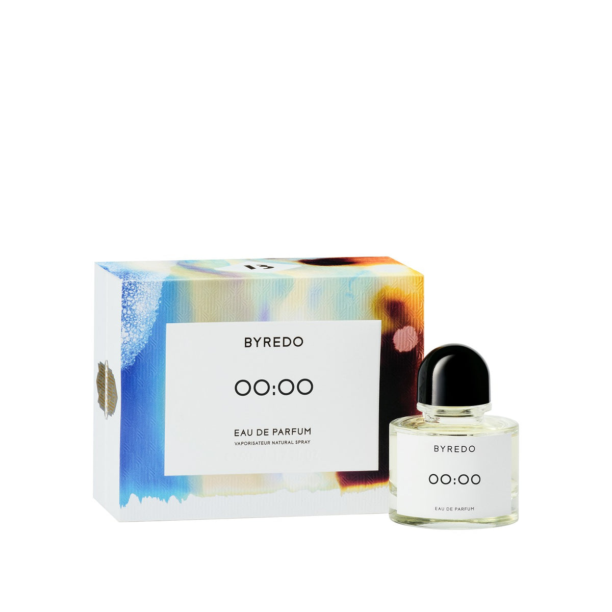 BYREDO 中國限定 00:00 未完待續香水