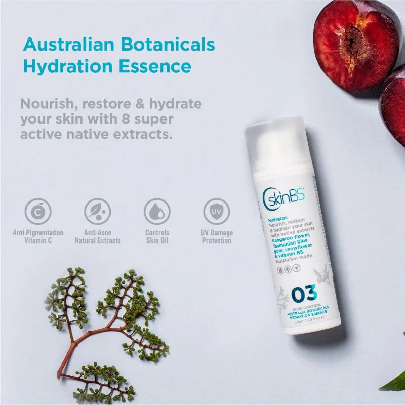 SkinB5 Australian Botanicals Hydration Essence 草本煥活修護精華50ml