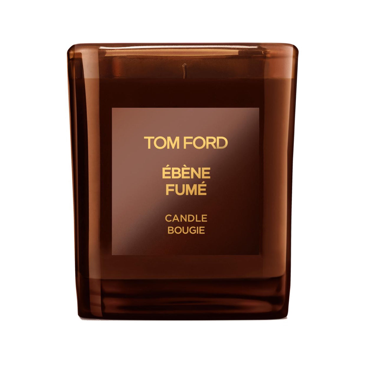 TOMFORD Private Blend 香氛蠟燭 #ÉBÈNE FUMÉ CANDLE 煙燻聖木