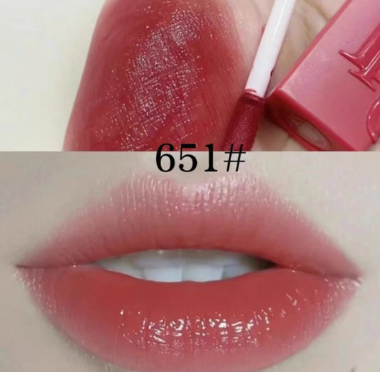 Dior 迪奥 亮色美唇液 #651 Natural Rose 5ml