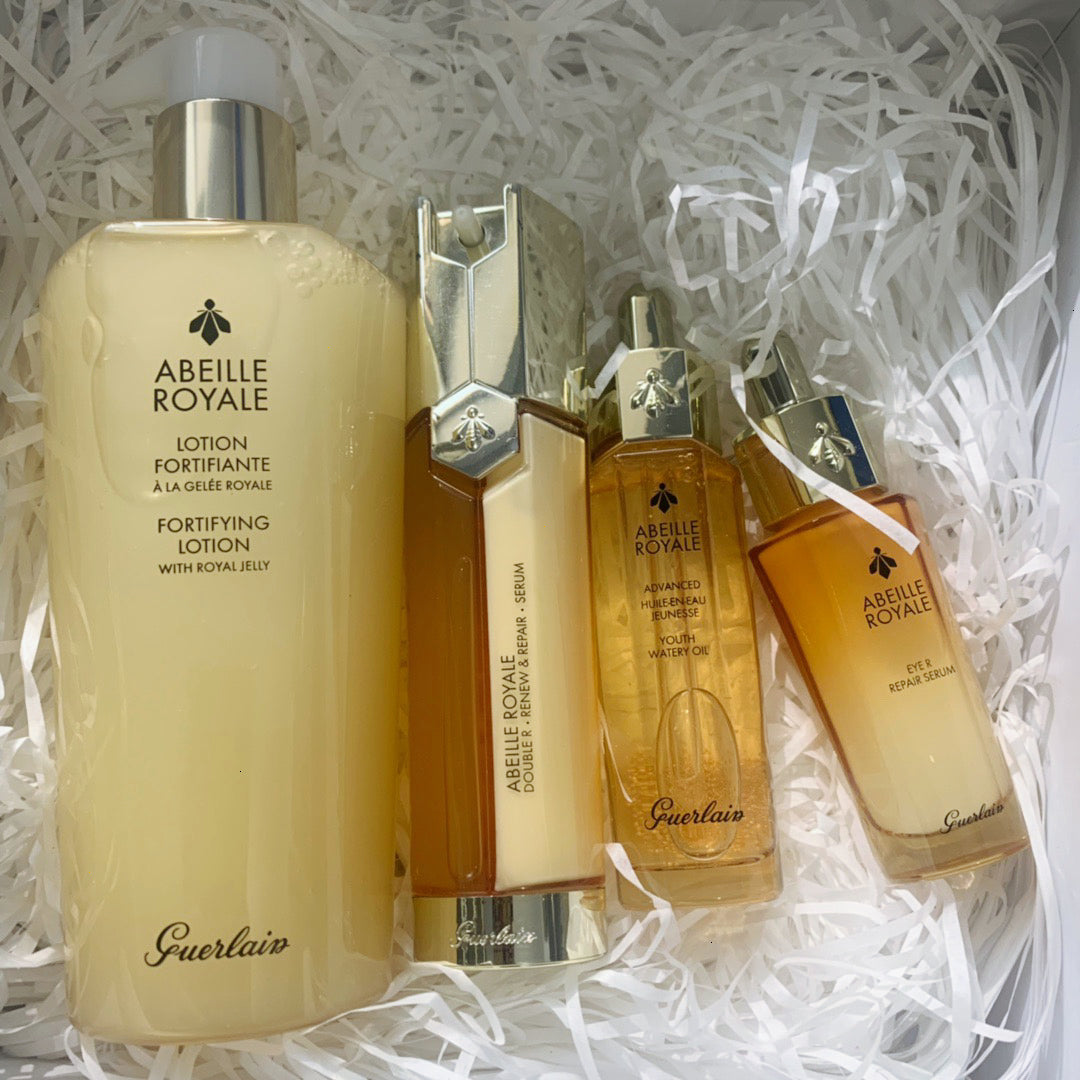 GUERLAIN 殿級蜂皇 大優惠 4件套 禮盒