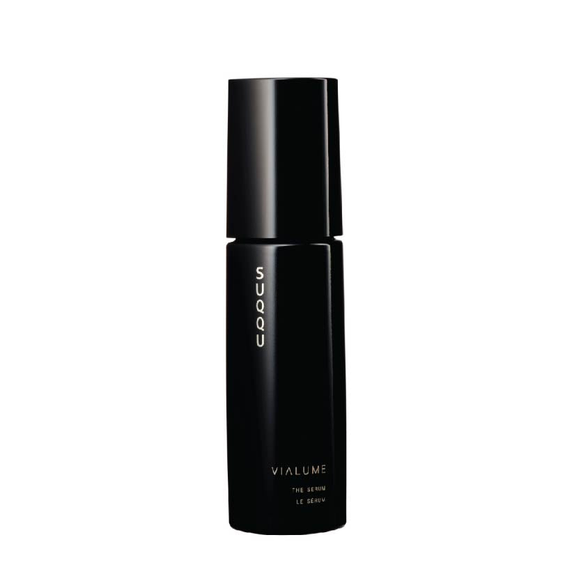 日本 SUQQU VIALUME THE SERUM 絕緻晶艷潤采精華液 50ml