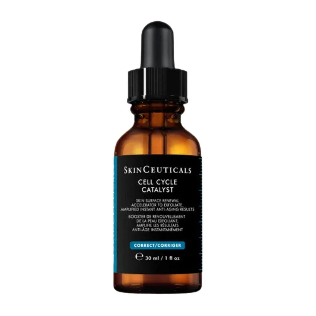 SkinCeuticals Cell Cycle Catalyst 催化劑細胞重組精華30ml 溫和五酸