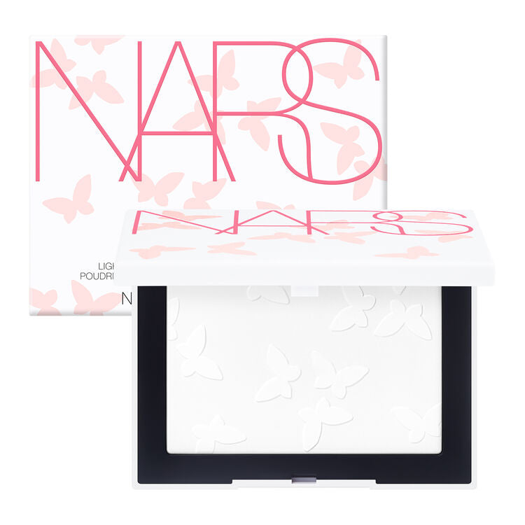 NARS 限量版 LIGHT REFLECTING 原生光蜜粉餅 9g
