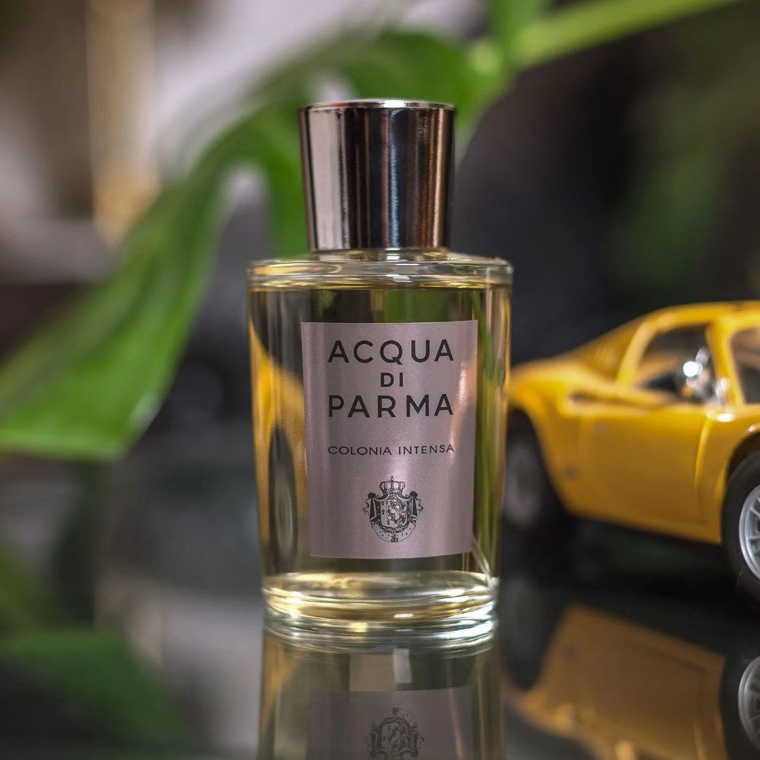 ACQUA DI PARMA Colonia Intensa Eau Di Cologne 帕爾瑪克羅尼亞紳士古龍水