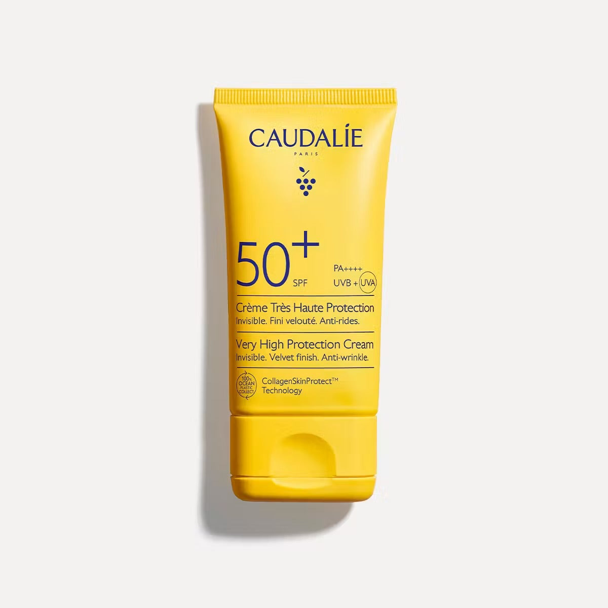 CAUDALIE 歐緹麗 葡萄籽全效抗氧防曬乳 SPF50+ 50ml