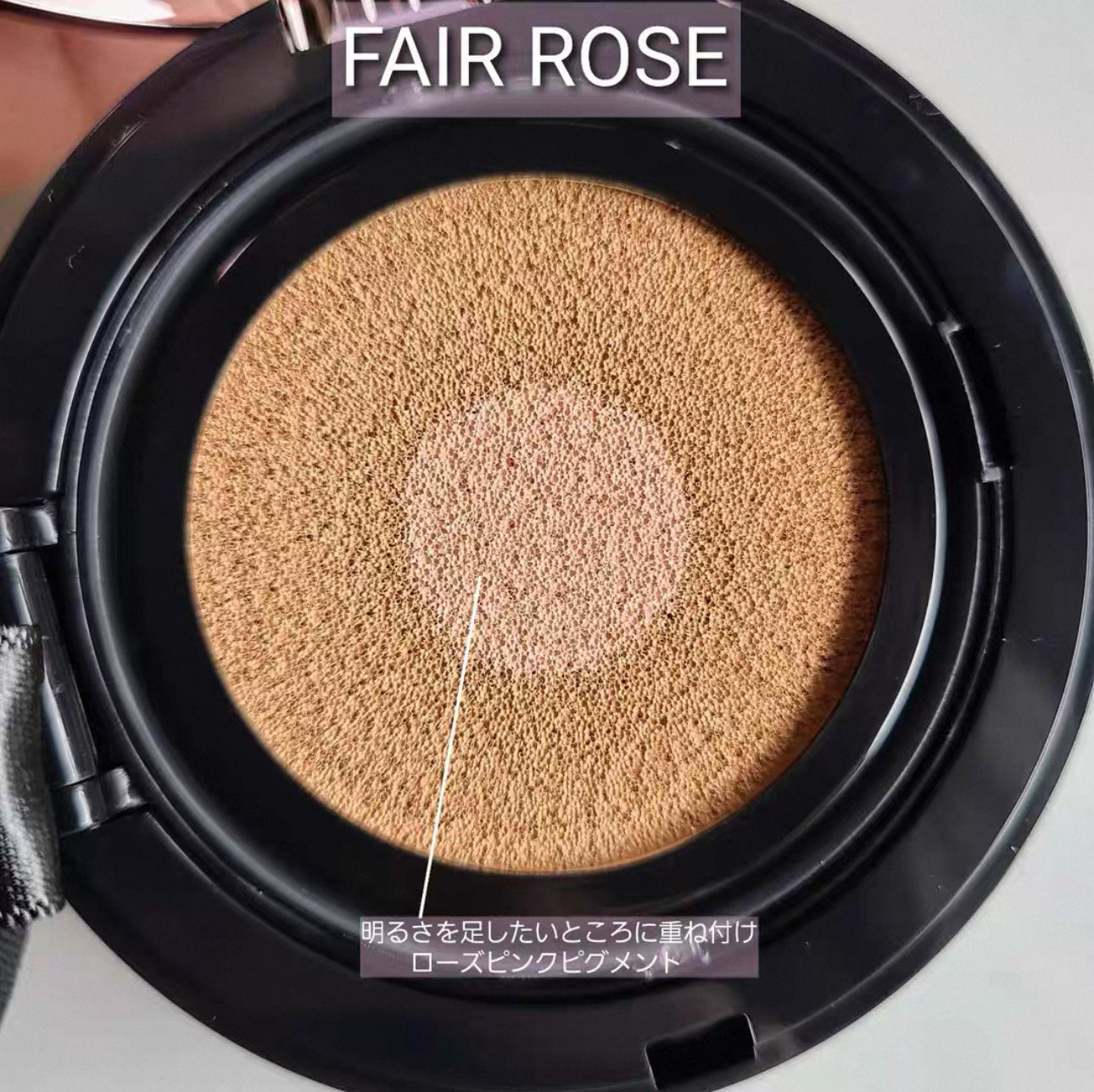 Laura Mercier 蘿拉蜜思 新品 Flawless Lumiere 光彩完美亮膚氣墊粉底液 SPF 50 PA++++