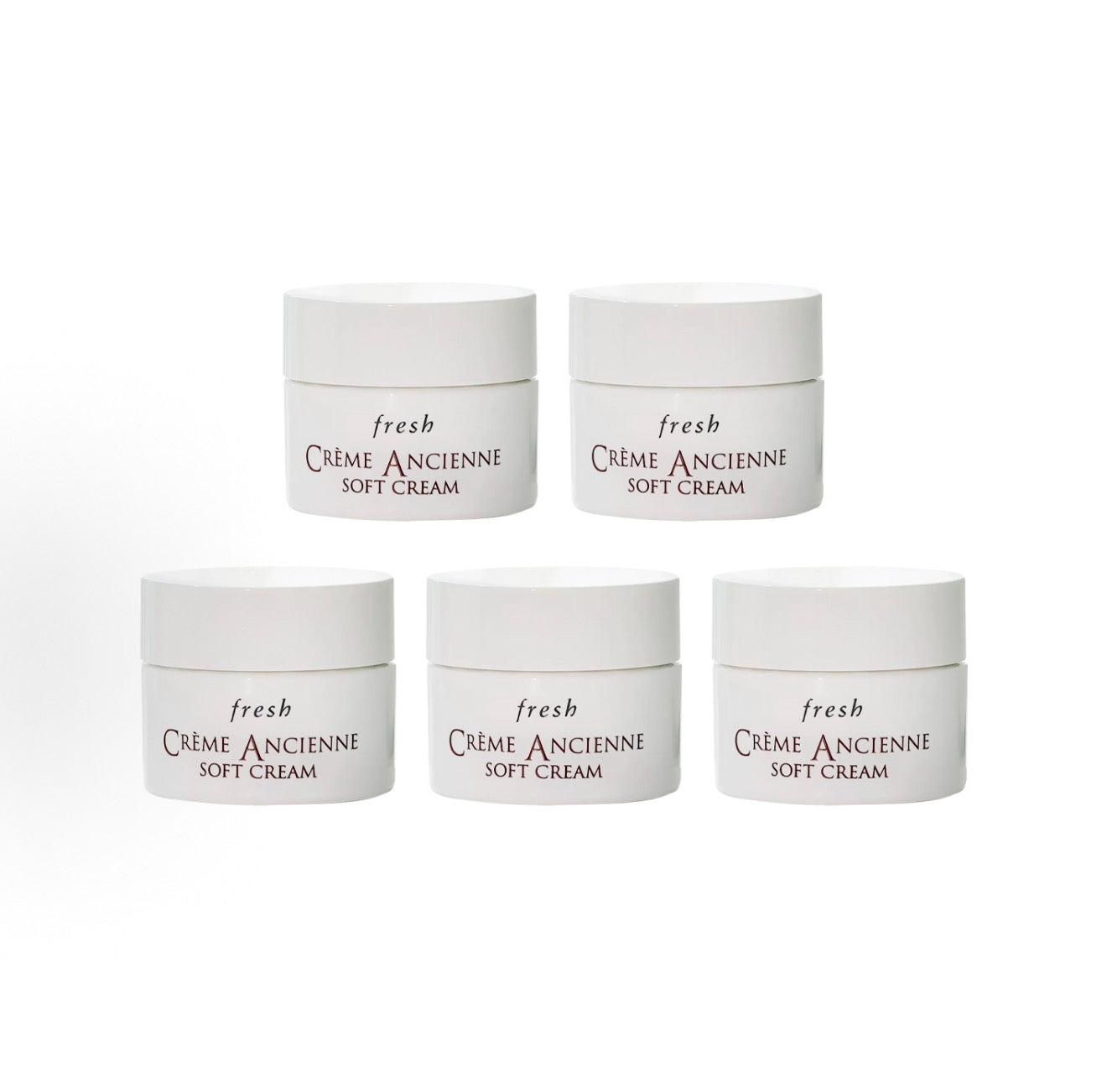 Fresh creme ancienne soft cream 古源修護乳霜 7ml 旅行裝