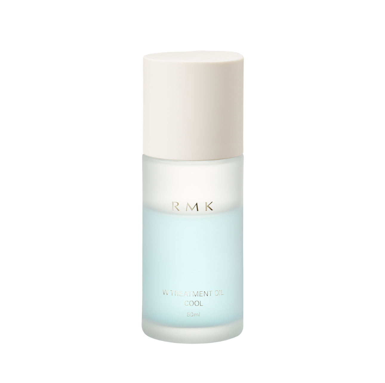 RMK 夏季限定新品 涼感保濕精華油 50ml