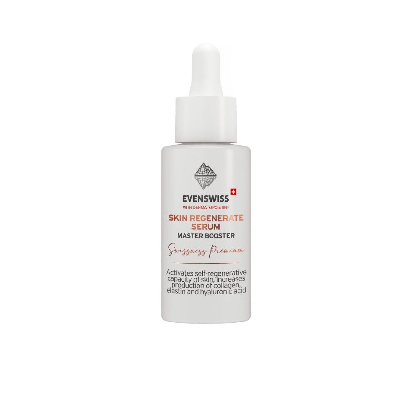 EVENSWISS 伊瑞施 40倍復合信號肽全效大師濃縮助推精華20ml
