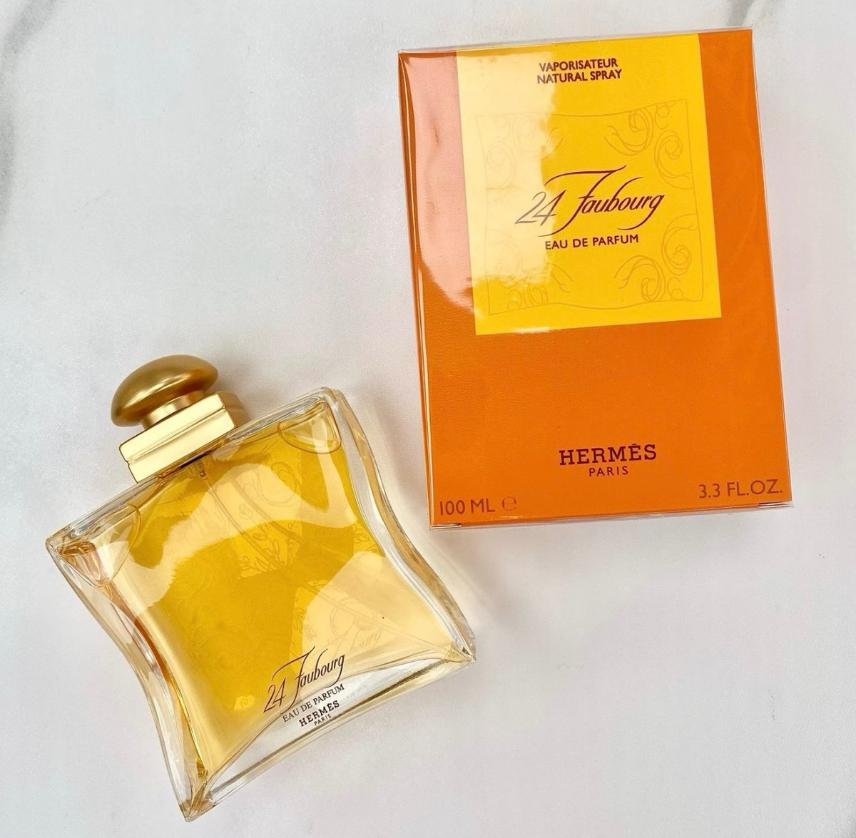 Hermes 24 Faubourg EDP for Women 法布街24號女性濃香水– La Fée Beauty