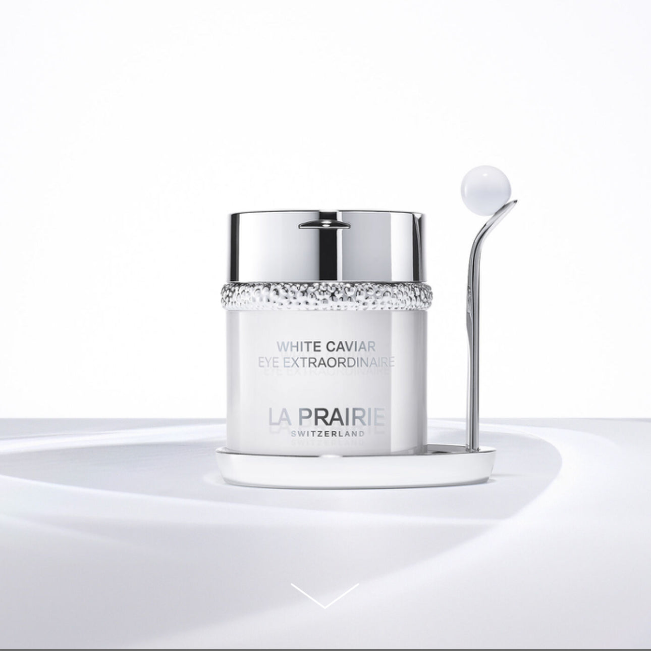 LA PRAIRIE WHITE CAVIAR 純白魚子皙光眼霜 亮白緊緻眼霜