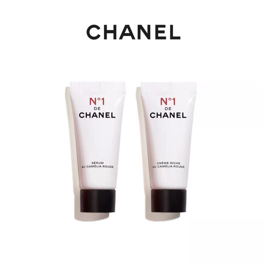 CHANEL 香奈兒 一號紅山茶花乳霜