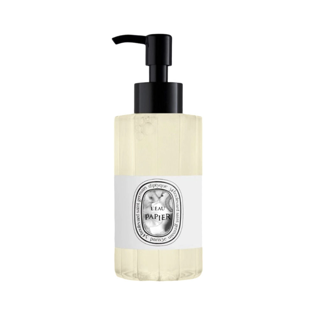 DIPTYQUE 蒂普提克 L'EAU PAPIER(紙墨之水) 潔手及沐浴啫喱 200ml