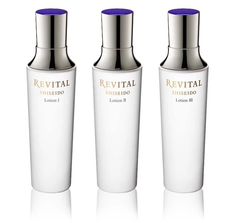 Shiseido 悅薇 REVITAL 滋潤美白化妝水