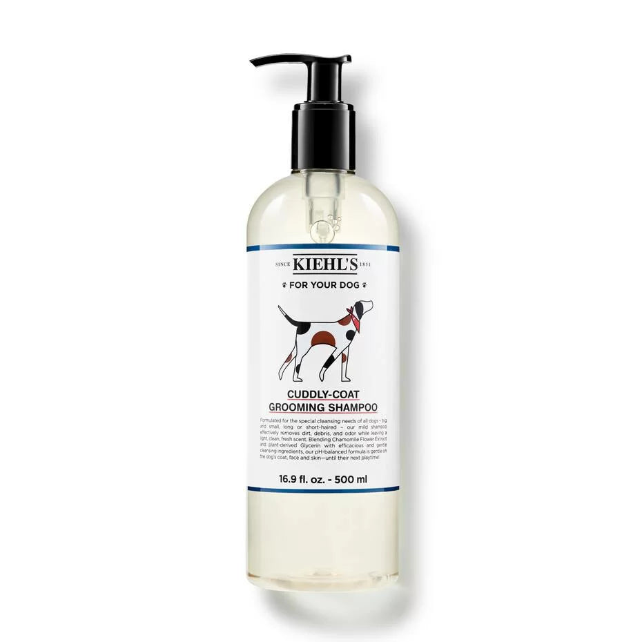 Kiehl’s 科顏氏 狗狗柔順沐浴露 500ml