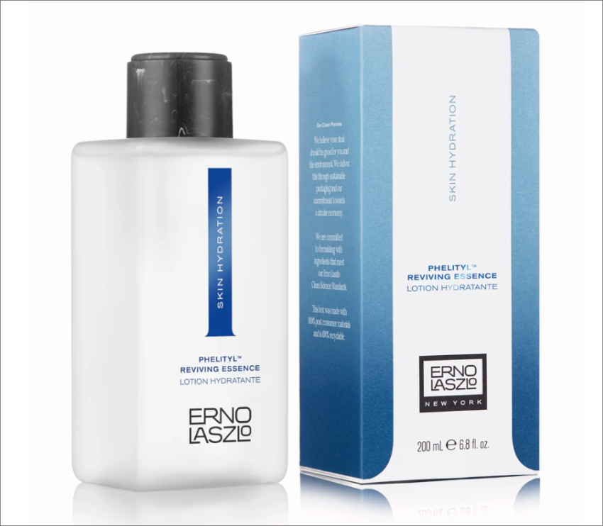 ERNO LASZLO 平衡極緻煥顏滋潤護膚水 200ml