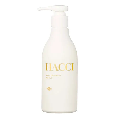 HACCI BEE HUG 天然蜂蜜蜂王漿 手部抗衰 護甲護手霜 250mL