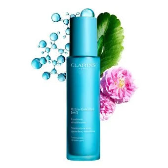 CLARINS 嬌韻詩 水潤活肌保濕霜 - 保濕乳液 75ml