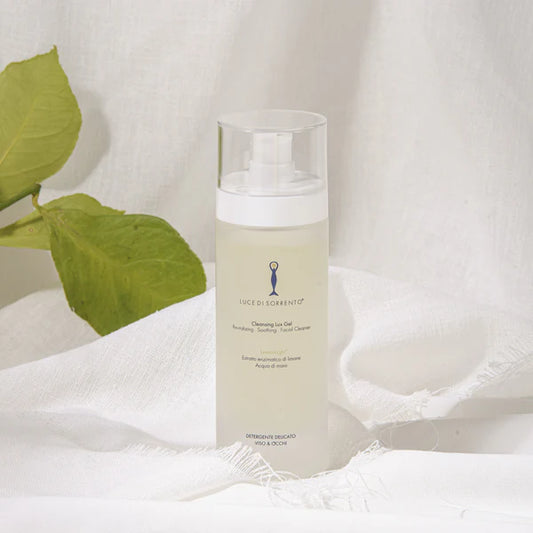 Luce di Sorrento 溫和光輝潔膚露 Cleansing Lux Gel 100ml