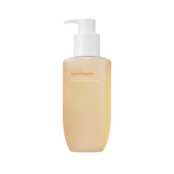 Sulwhasoo 雪花秀 Gentle Cleansing Foam – 順行潔顏泡沫 200ML