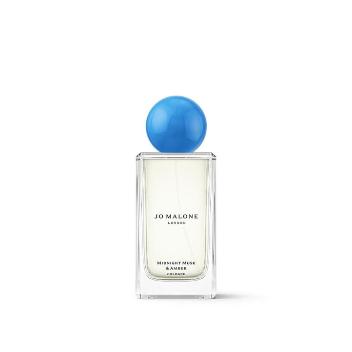 JO MALONE LONDON 聖誕限定 Midnight Musk & Amber Cologne 午夜麝香與琥珀古龍水
