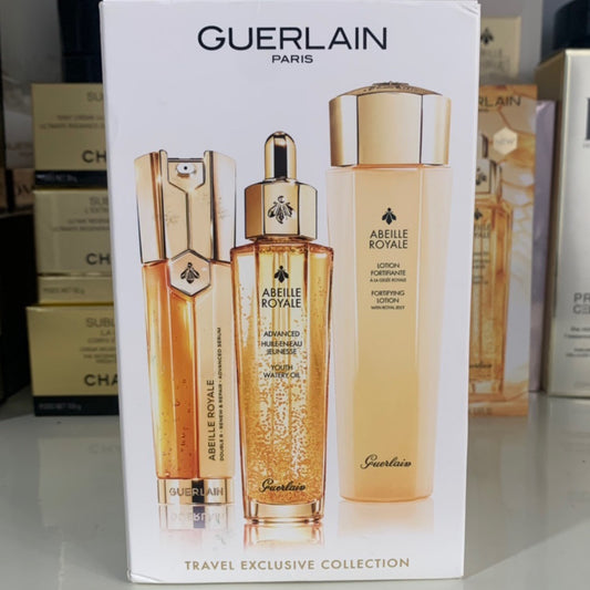 GUERLAIN 殿級蜂皇 提拉緊緻 護膚三部曲