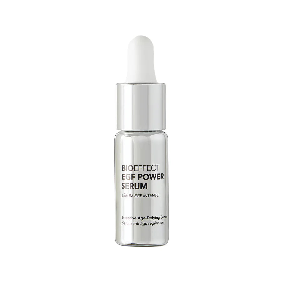 BIOEFFECT EGF Power Serum 益肌白金級濃萃雙子精華 冰島小魔瓶 ✨ 強效抗衰老‼️