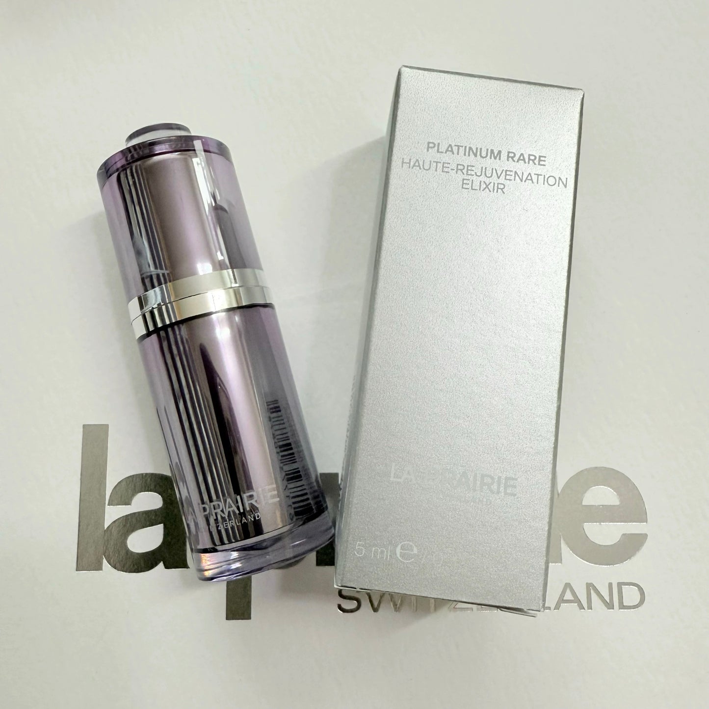 La Prairie 稀世鉑金臻極賦活精華 5ml (旅行裝)