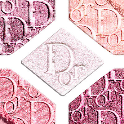 Dior 2026 Spring Collection 珍藏版五色眼影 #865 Pink Lollipop 7g
