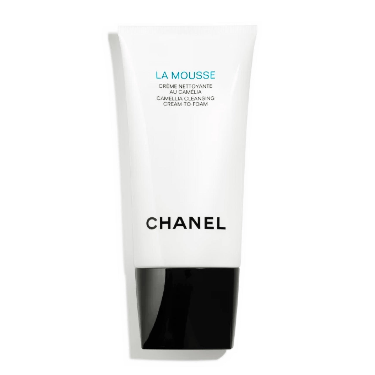 CHANEL LA MOUSSE 柔亮深層潔膚乳 山茶花洗面 150ML