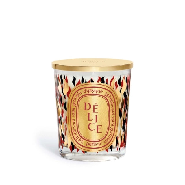 DIPTYQUE 2023聖誕限量 DELICE(乾果) - 標準蠟燭