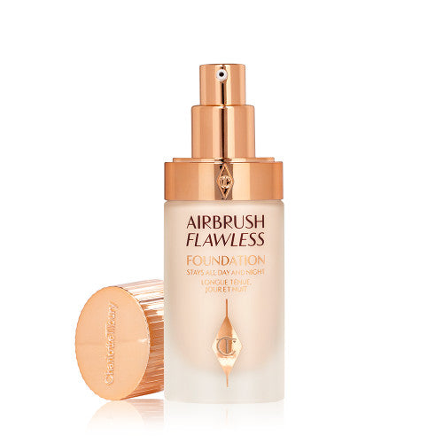 CHARLOTTE TILBURY AIRBRUSH FLAWLESS FOUNDATION 輕盈無瑕粉底液 30ml
