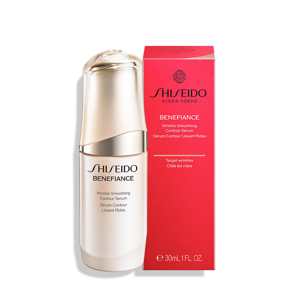 Shiseido 資生堂 BENEFIANCE 深層抗皺塑顏精華 30ml