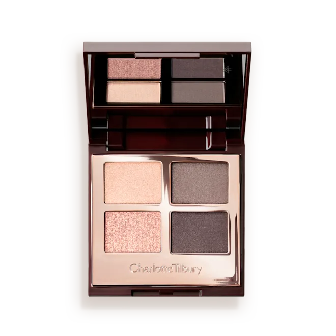 CHARLOTTE TILBURY 四色眼影 LUXURY PALETTE #THE UPTOWN GIRL 5.2g
