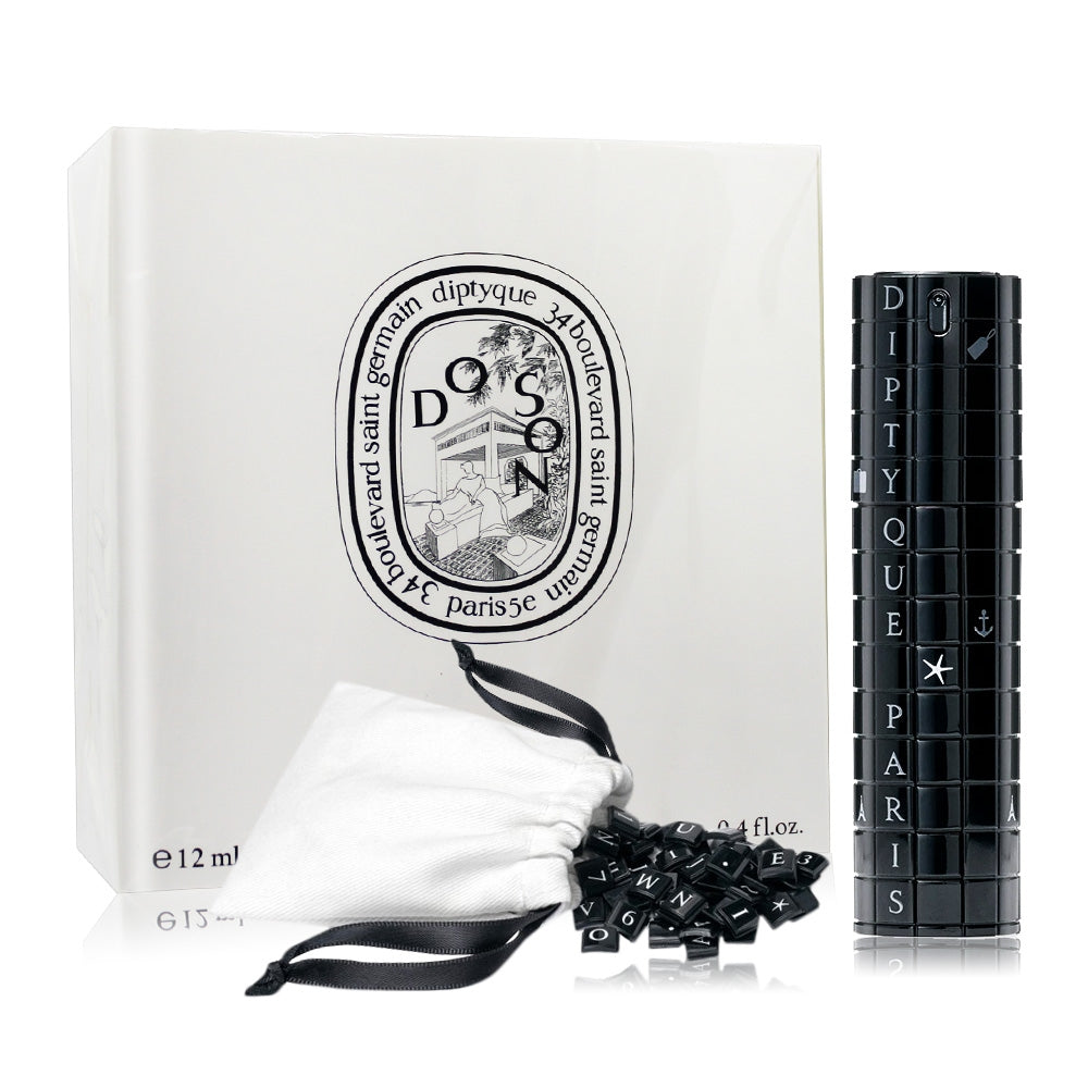 Diptyque DO SON EAU DE TOILETTE TRAVEL SPRAY 杜桑 淡香水 旅行隨身瓶 12ML