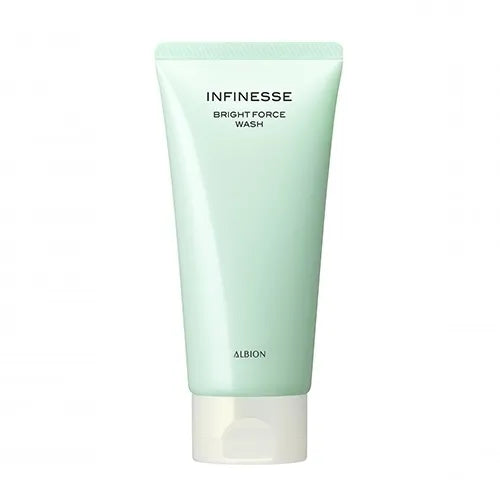 ALBION 奧爾濱 INFINESSE WHITE 洗面奶120g