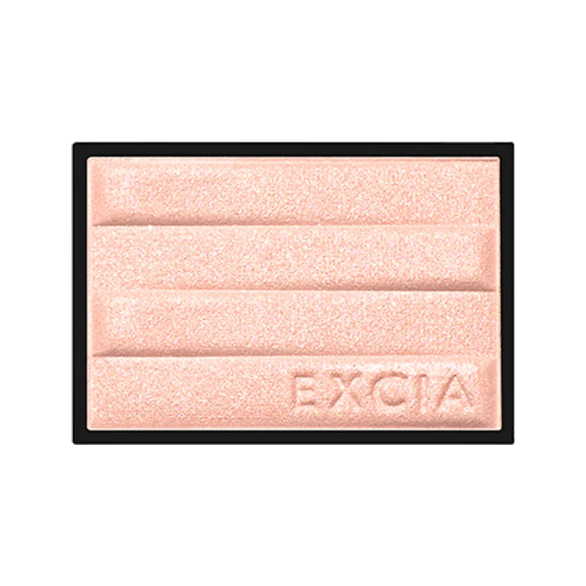 Albino 奧爾濱 EXCIA 25年新款高光修容粉 4.8g