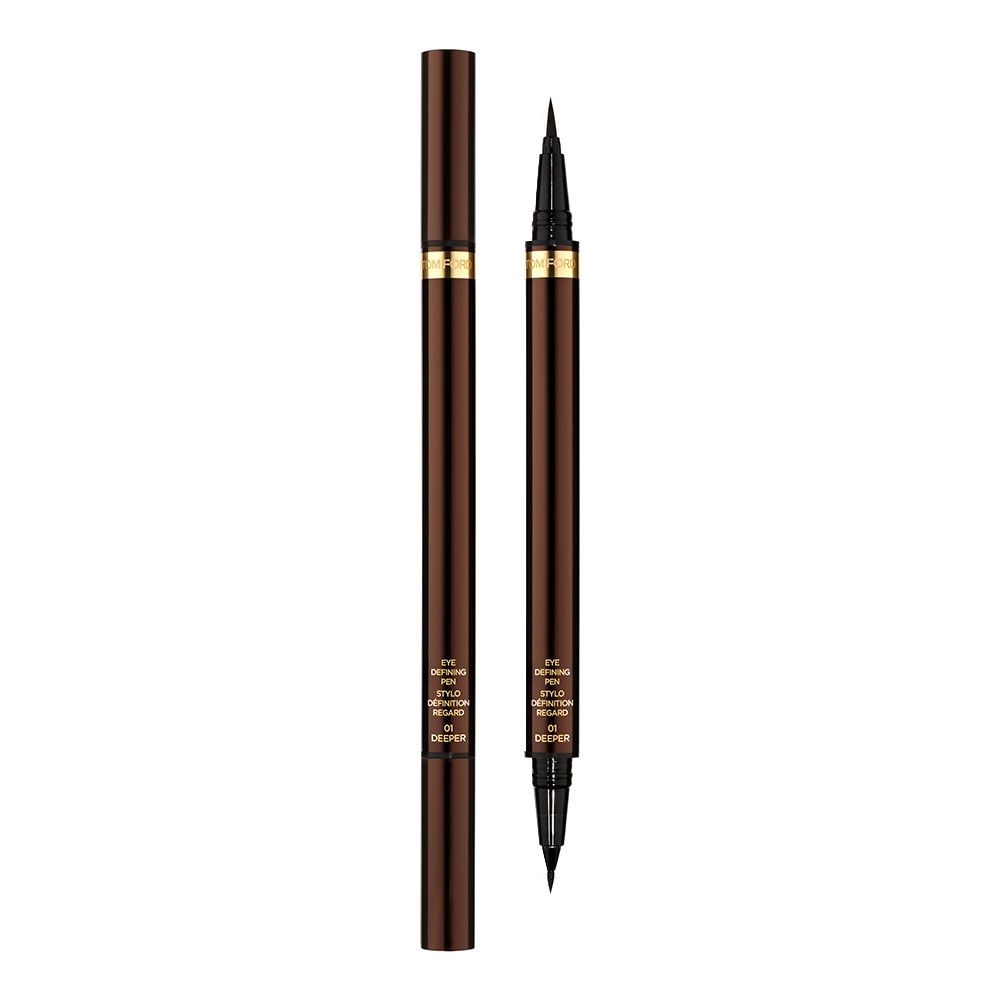 TOMFORD 幻魅奢黑眼線筆 - # 01 Deeper 0.8ml/0.03oz