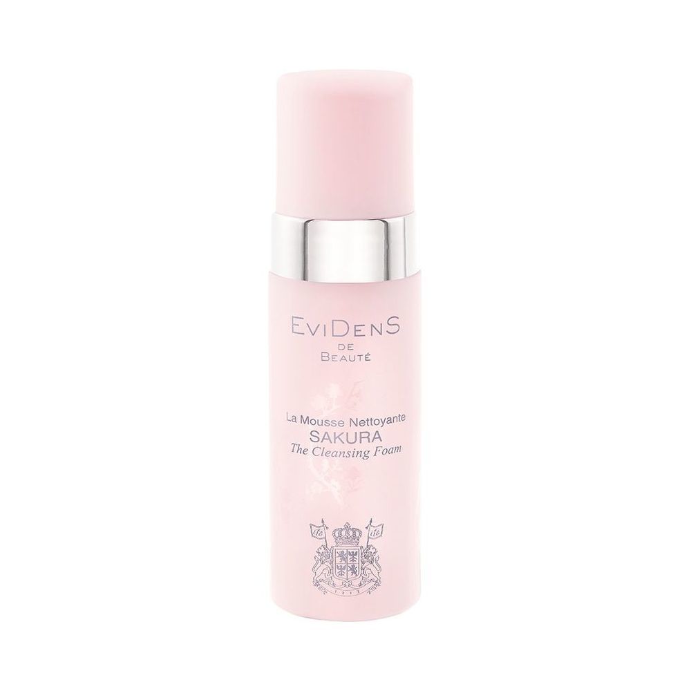 日本 EviDenS De Beaute THE SAKURA CLEANSING FOAM 櫻花泡沫潔面乳 150ml