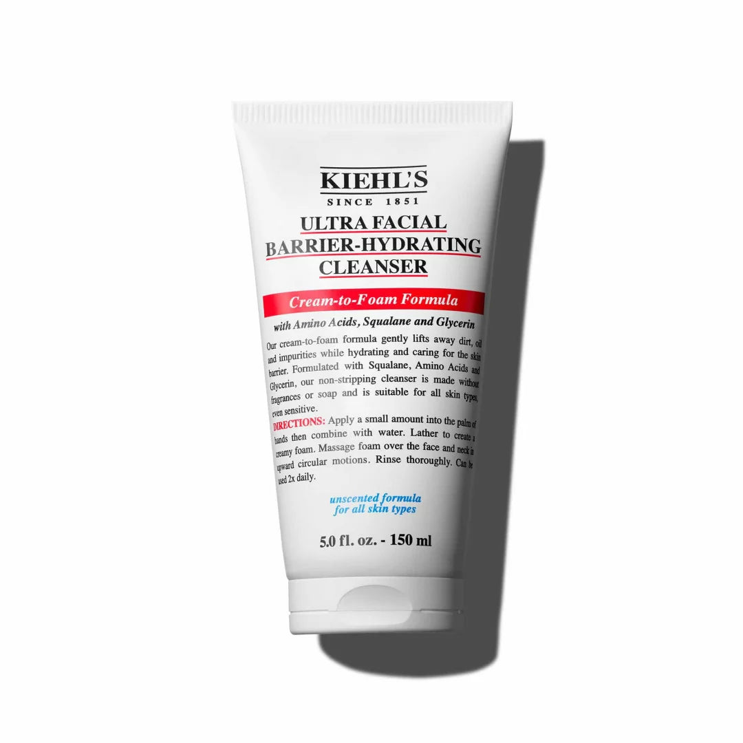 Kiehl’s 科顏氏 特效保濕屏障潔面乳 150ml