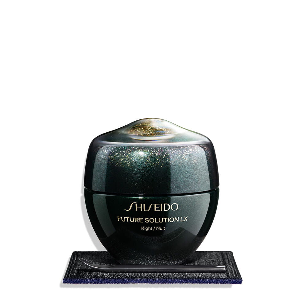 Shiseido 資生堂 FUTURE SOLUTION LX 晶鑽煥亮再生修護乳霜 50ml