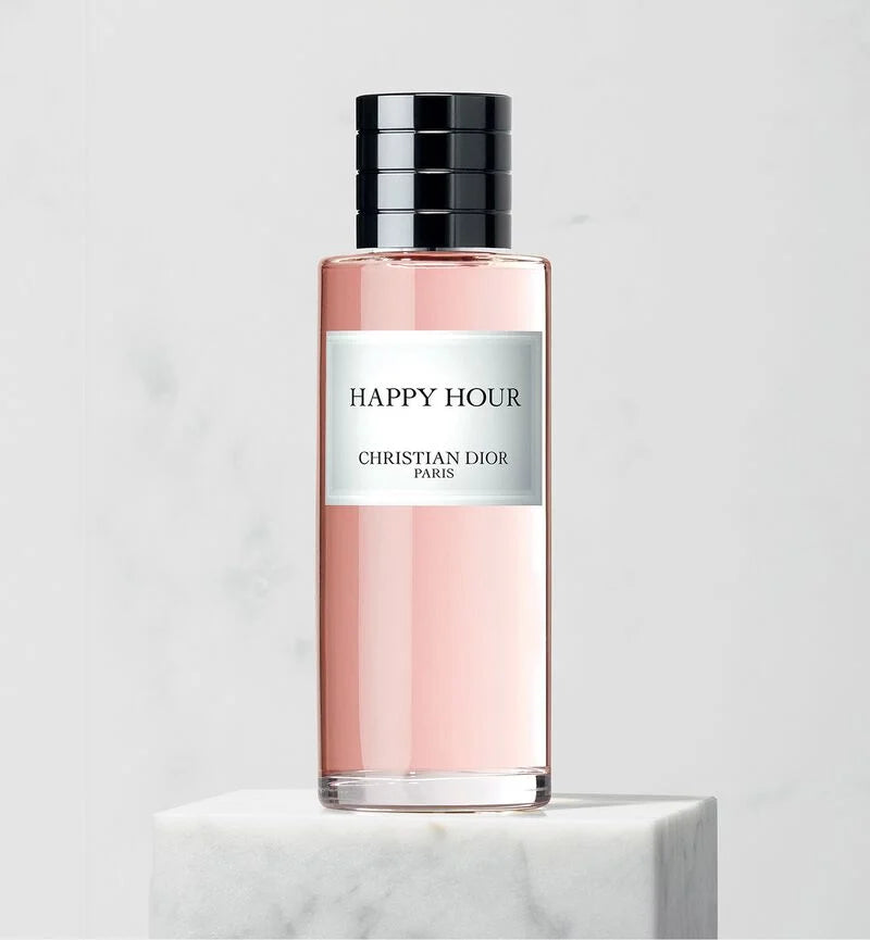 【廃盤】CHRISTIAN DIOR HAPPY HOUR 香水 40ml Dior 迪奧| 香薰Happy Hour 中性香水40mL (La Collection Privée 奢華