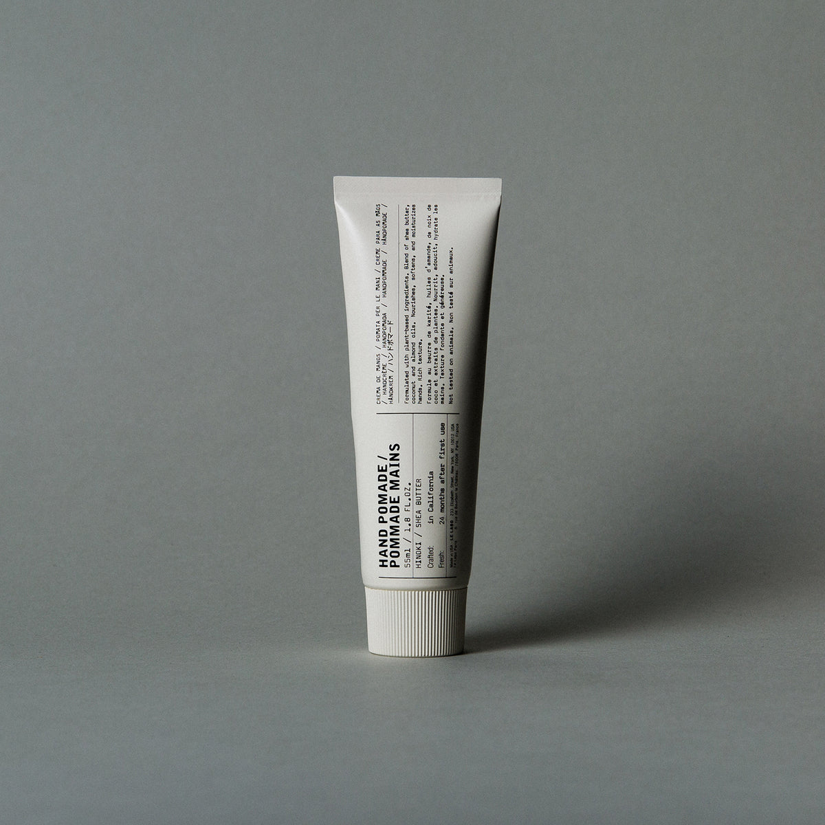 LE LABO HAND POMADE
護手霜 55mL #檜木