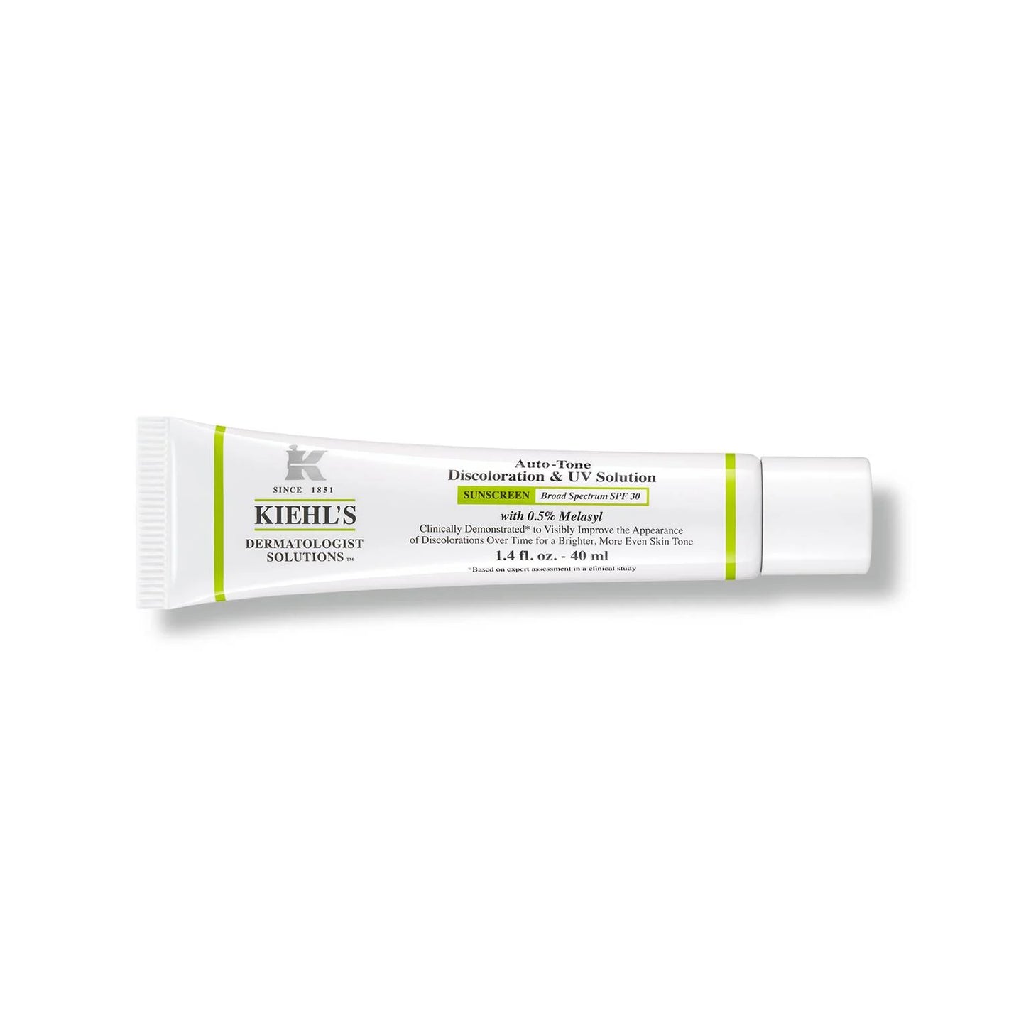 Kiehl’s 科顏氏 Auto-Tone Discoloration & UV Solution 煥亮防曬SPF30 15ml