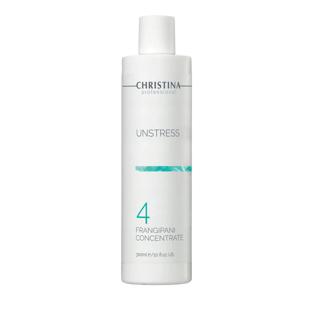 Christina Unstree 4 Frangipani Concentrate 乳酸菌雞蛋花水肌底液 300ml