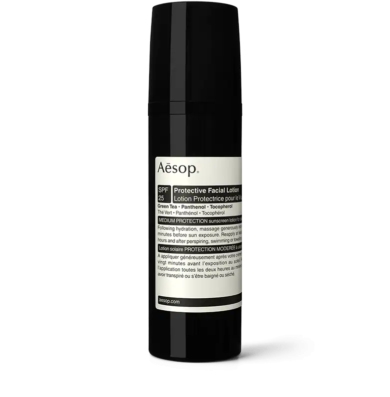 Aesop 伊索 防曬面部乳液SPF25 50ml