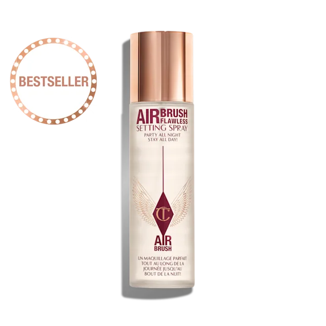 CHARLOTTE TILBURY 輕盈無瑕定妝噴霧 100ml