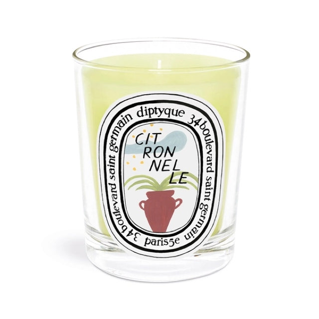 DIPTYQUE 檸檬草香氛蠟燭 190g