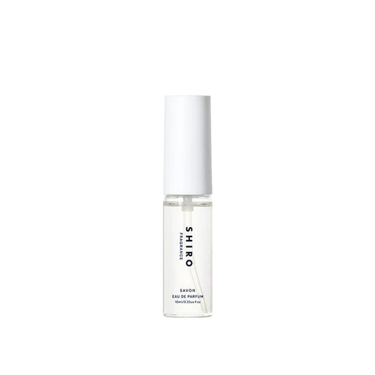 日本 SHIRO 淡香水 自然清新 10ml
